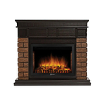 Каминокомплект Electrolux EFP 3320LS с порталом Bricks Wood 30 120х34х96 см