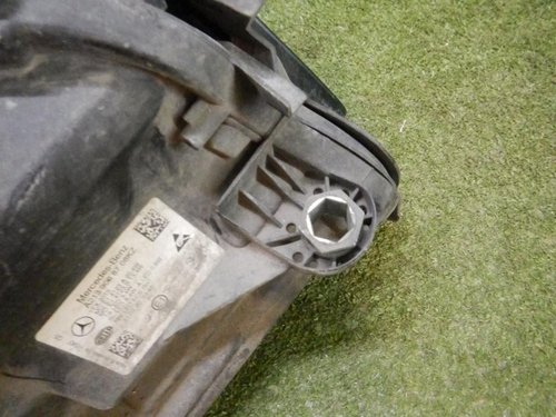 Фара левая Mercedes E W213 (2016-2021) LED