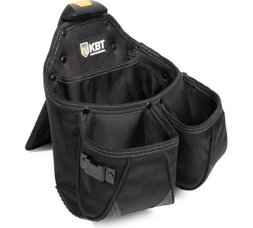 КВТ Сумка поясная модульная на клипсе СМ-02 серия "Quick-Lock"