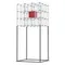 ARG-LDD-1200*450*570 CHROME (1) Торшер (NW)