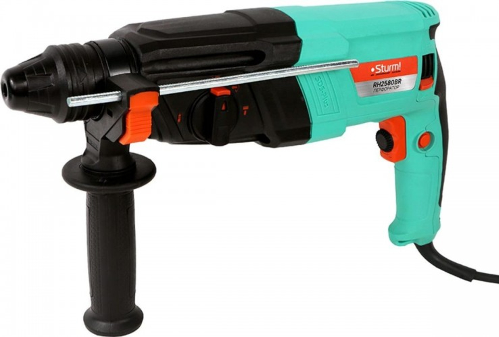 Перфоратор Sturm RH2580BR