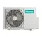 Сплит-система Hisense AS-09UW4RYDDB05G/AS-09UW4RYDDB05W Smart DC Inverter