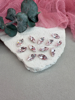 Наветт Navette 15*7 мм, Light Rose