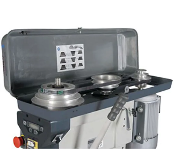 Вертикально-сверлильный станок Optimum OPTIdrill D 26Pro