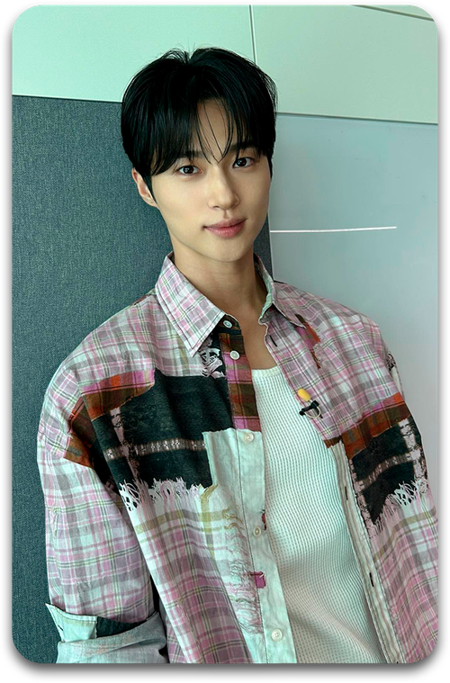 Карта #1807 / Byeon Woo Seok