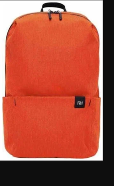 Рюкзак Xiaomi Mi Colorful Mini (ZJB4139CN) Оранжевый