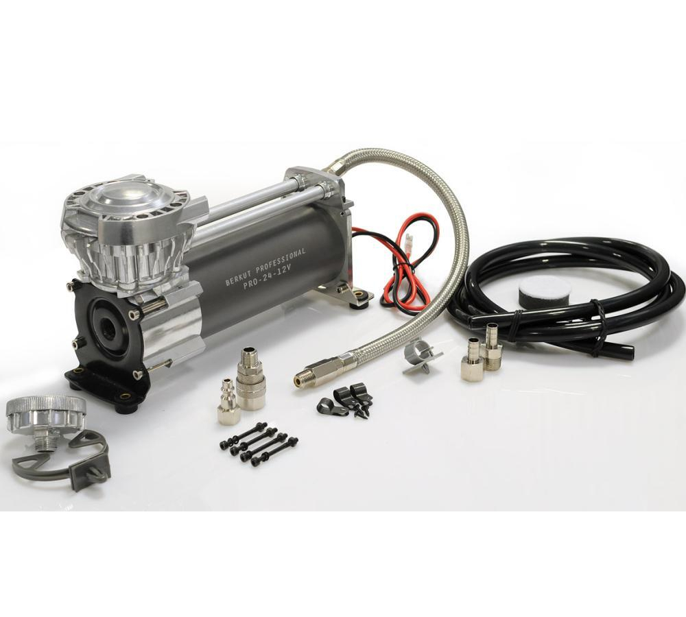 Компрессор стационарный 12V BERKUT PRO-24