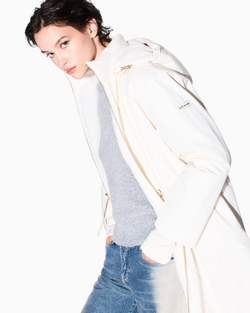 Куртка утепленная женская ARMANI EXCHANGE