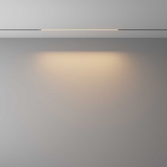 Трековый светильник Maytoni Technical EXILITY X Basis TR240-2-12W3K-B