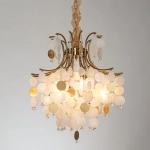 Подвесная люстра Arte Lamp PIPIRIMA A4089LM-6AB