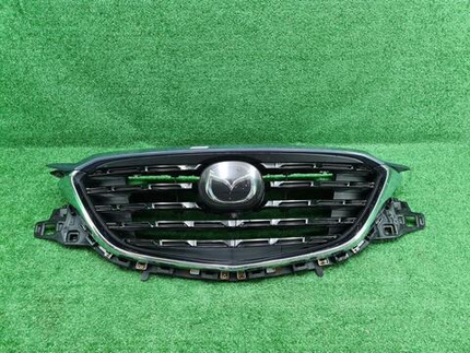 Решетка радиатора Mazda CX-9 2 (2020-н.в.)