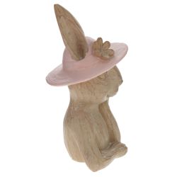 GAEM Фигурка декоративная "Заяц", L8 W8 H14 см
