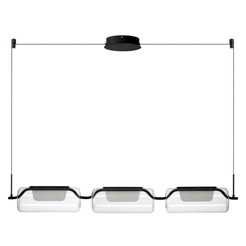 Подвесной светодиодный светильник Odeon Light Kavia 5003/30L