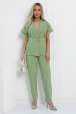 Костюм Кристиана (зеленый) К13075-4М LT Collection