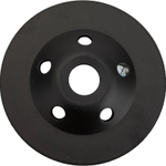 Чашка алмазная по бетону 125х22,2 мм Турбо PRO Trio-Diamond