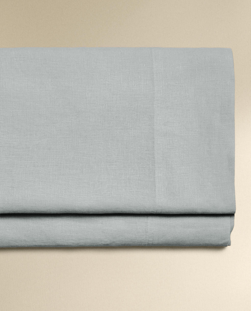 Простыня Zara Home хлопок, лён 100%, однотонный, 3110/089 · арт. 3110/089-2