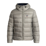 Куртка муж. AERONAUTICA 2104 светло-серая клеточка