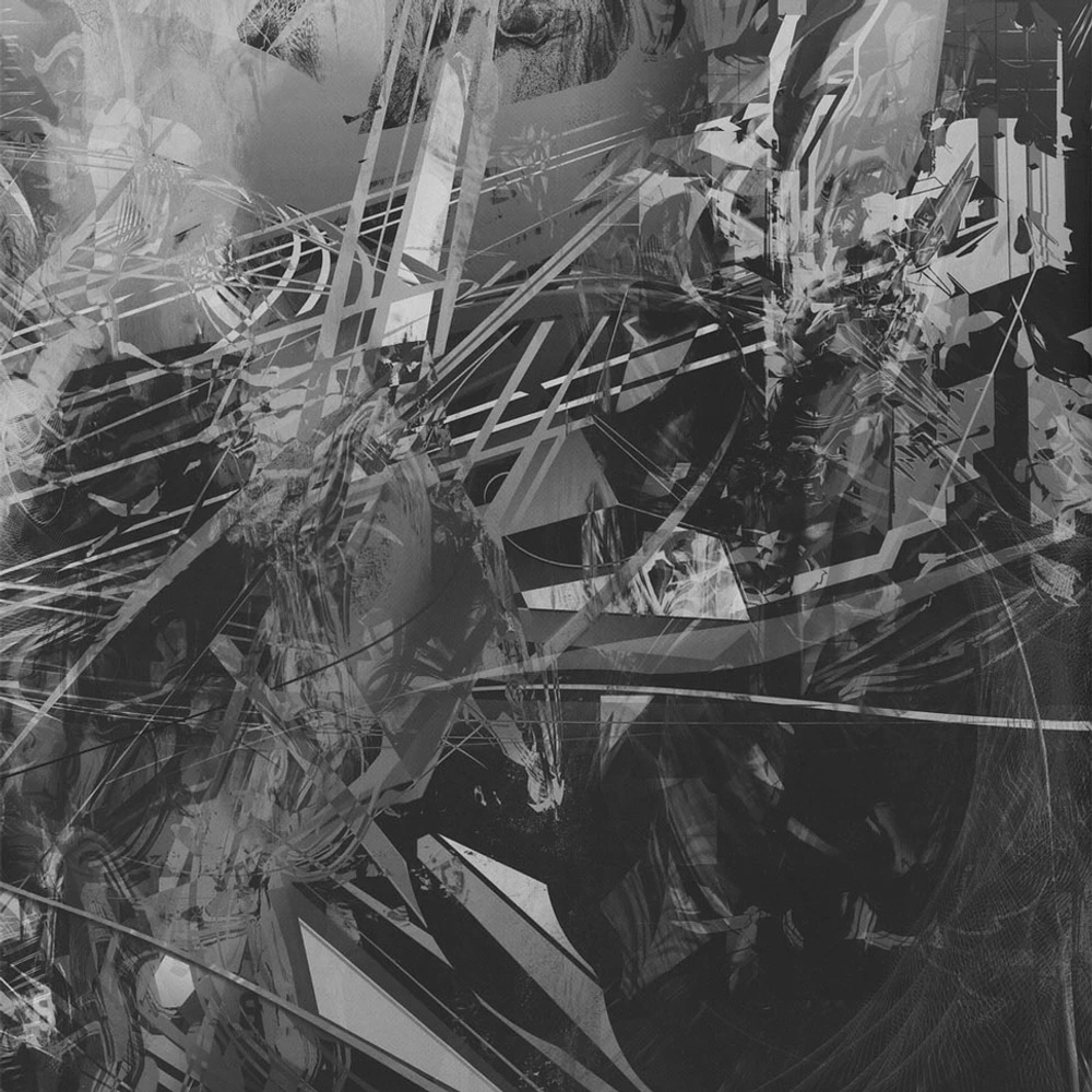 Richard Devine Sort\Lave