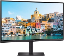 Монитор ЖК Samsung 27" LS27A400UJIXCI Black 5ms HDMI, DisplayPort,USB Type-C