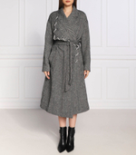 пальто Twinset Actitude - серый(222AP237A)