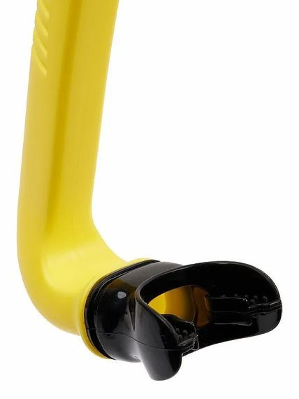 Трубка фронтальная Sargan Speedy Pro желтый