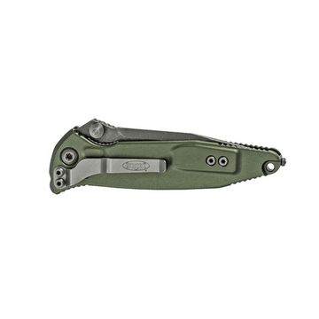 Нож Microtech Socom Elite 160-10APOD клинок из стали CTS-204P, рукоять Алюминий/Кратон
