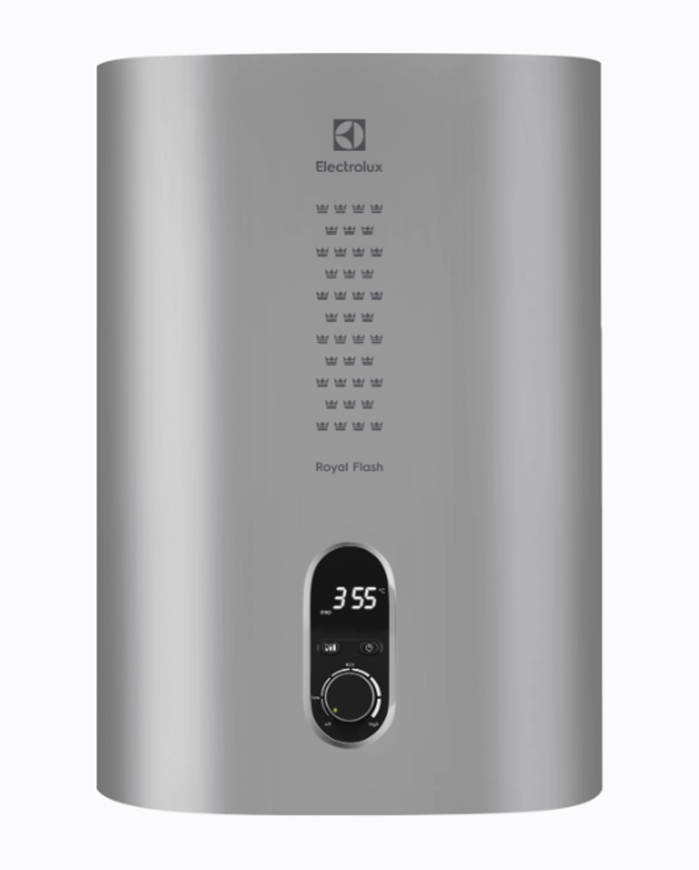 Водонагреватель Electrolux EWH 30 Royal Flash Silver