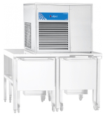 Льдогенератор Abat ЛГ-620Ч-02 (воздушное охлаждение)