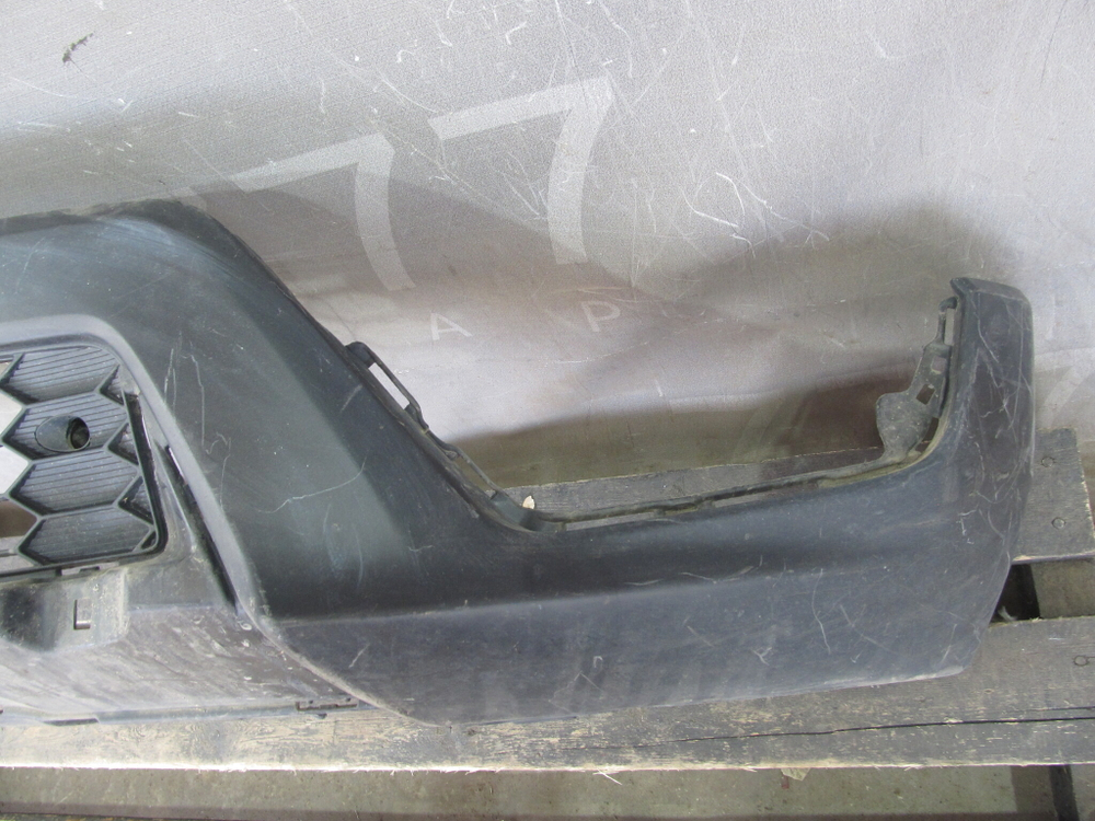 Юбка переднего бампера Honda CR-V 5 (RW) 16-21 Б/У Оригинал 71102tlaaa000