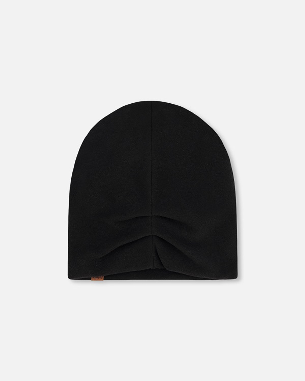 Демисезонная шапка Deux par Deux H30 W22 09990