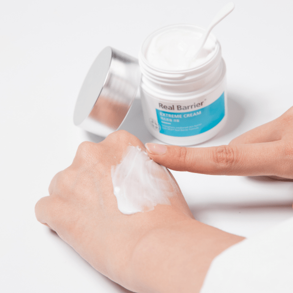 Real Barrier Extreme Cream ламеллярный защитный крем для лица