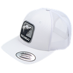 Бейсболка Narval Dichka! Roar Black&Grey с сеткой 6P -