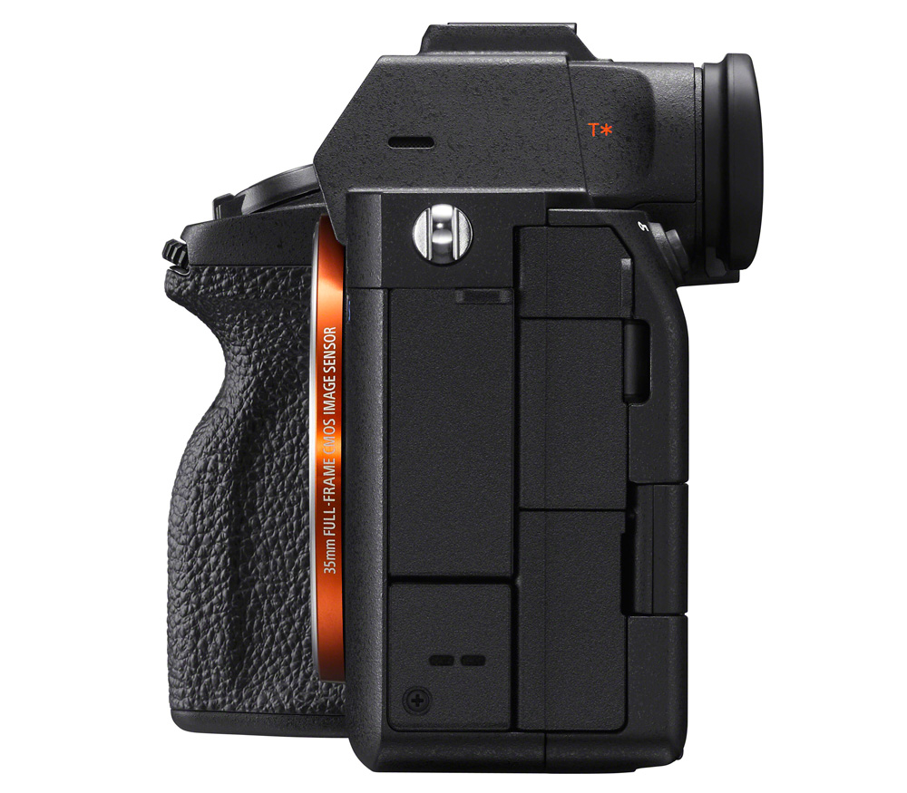 Беззеркальный фотоаппарат Sony Alpha a7S III Body