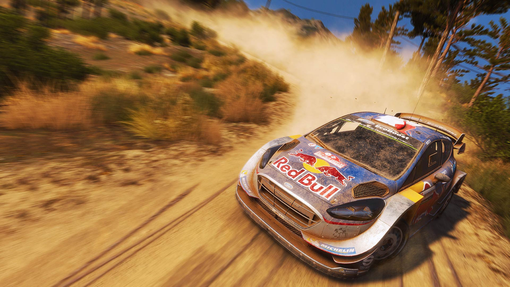 WRC 7 FIA World Rally Championship (для ПК, цифровой код доступа)