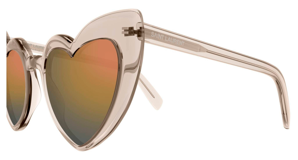 Солнцезащитные очки Saint Laurent - бежевый(SL 181 LOULOU)