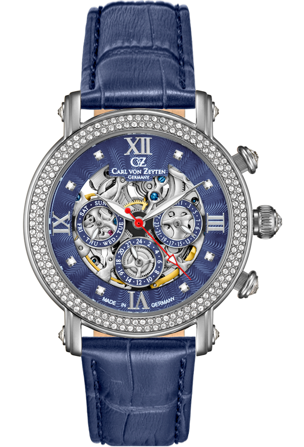 Carl von Zeyten CVZ0062BLS