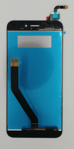 Дисплей для Huawei Honor 6A (DLI-TL20) с тачскрином Черный