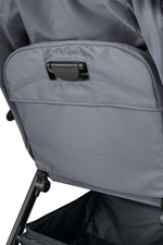 Коляска детская прогулочная Farfello Scarlet (Grafite/Графит HD-01)