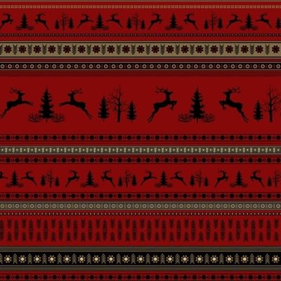 Уютная зима