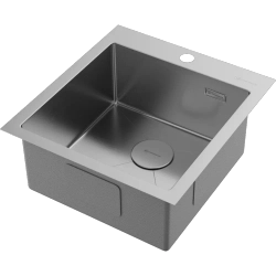 Кухонная мойка Omoikiri Akisame 46-LG