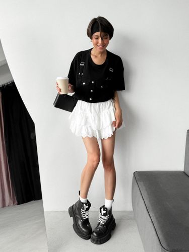 Футболка женская NOHO