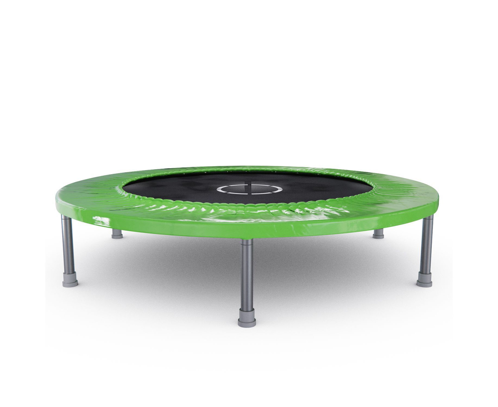 Батут DFC TRU-JUMP 40'' зелёный
