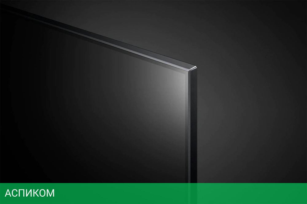 Телевизор LED LG 55" 55QNED816QA.ADKB