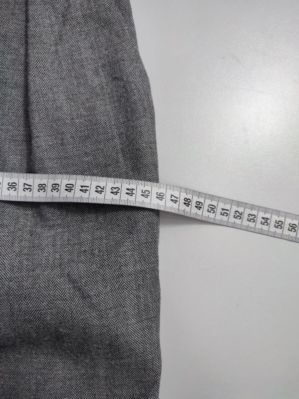 Брюки Topshop с лампасами 40 размер