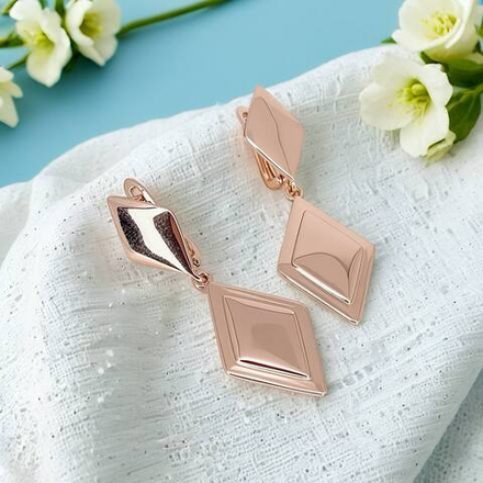 Серьги XinQuan - арт138