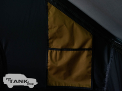 Палатка на крышу GEWU Outdoor GW-C02 (Увеличенный размер)