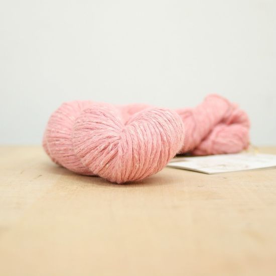 Пряжа ROSARIOS 4 Principe Real (50% лён, 36% хлопок, 14% шёлк)