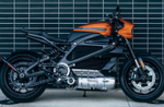 Первый электрический мотоцикл Harley-Davidson LiveWire