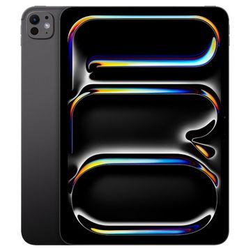 Планшет Apple iPad Pro 11 M4 (2024) nano glass 1Tb Wi-Fi (Черный космос)