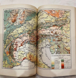 "История Земли в двух томах". М.Неймайр. 1902г.
